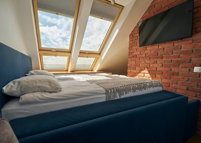 Apartamenty Kuznica \
