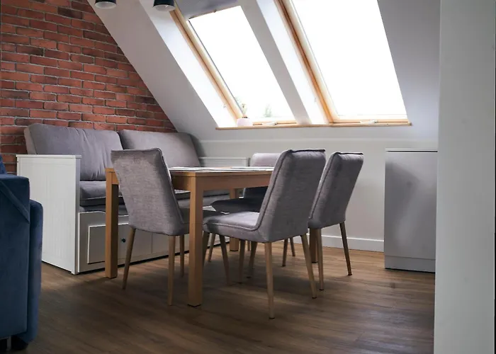 Apartamenty Kuznica \