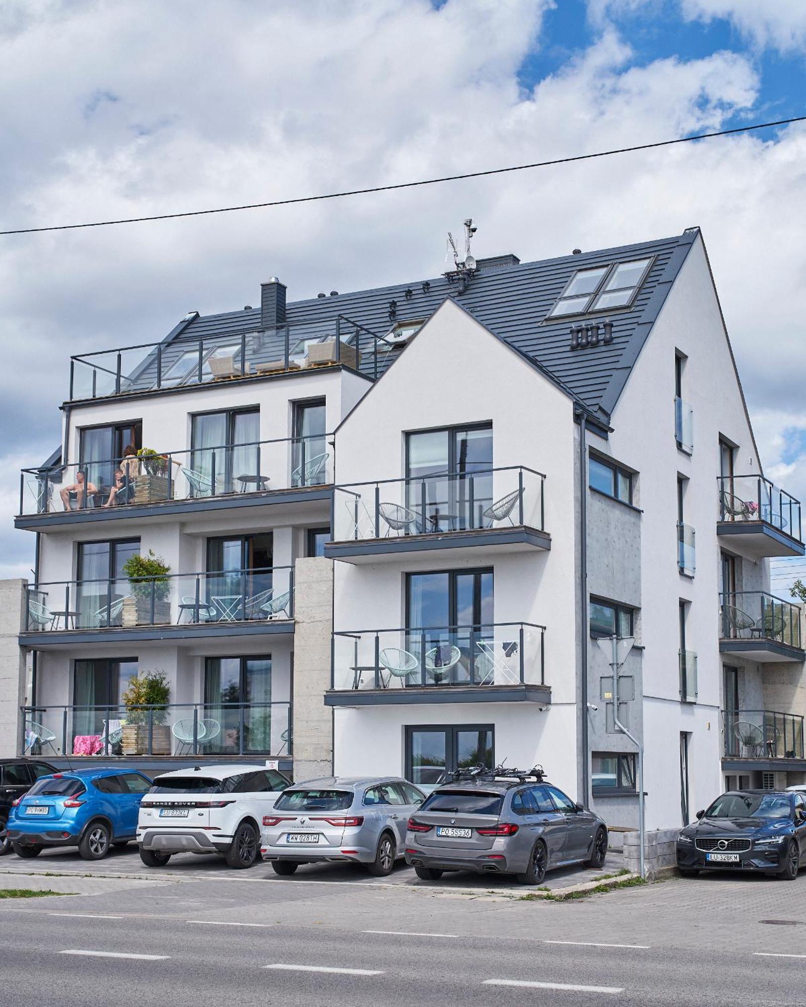 Apartmán 